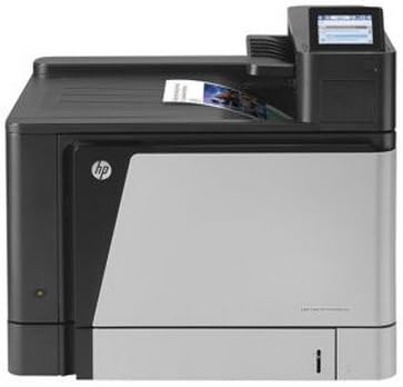 HP Color LaserJet Enterprise M855dn - printer - color - laser