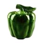 GREEN BELL PEPPER 3-Dimensional Cookie Jar NICE & BRAND NEW