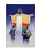 Jesus Christ With Us by Tom Simonton - Fine Art Print / Poster - 16.00 x 20.00