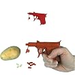 les 2 pistolets � patate