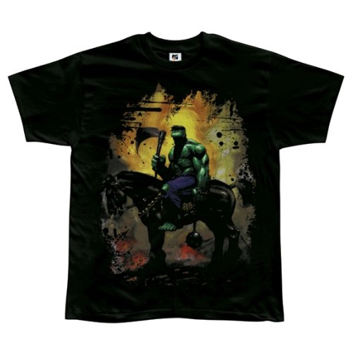  Incredible Hulk - Thundar T-Shirt - Large