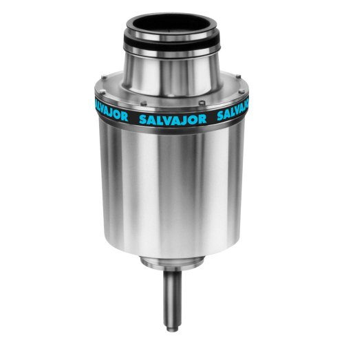 Salvajor 5 HP Basic Unit Food Waste Disposer