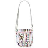 Xhilaration Cross-Body Bag - Ivory