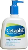 Cetaphil Daily Facial Cleanser For Normal to Oily Skin, 8-Ounce Bottles (Pack of 3)