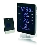 Eigenschaften Technoline  / Technoline WS 6820 blaue LED - Wetterstation