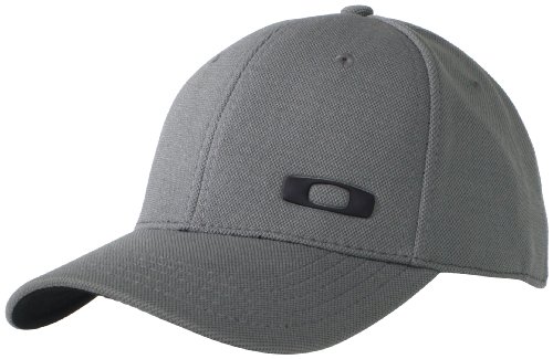 Oakley Men's Silicon O-Cap Baseball Cap