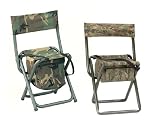 Deluxe ''Quiet Camo'' Folding Chair W/pouch