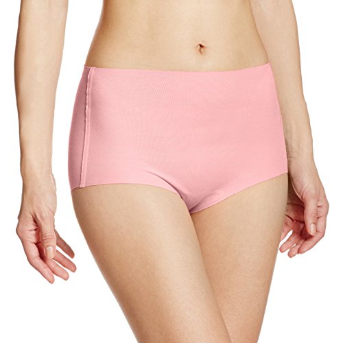 (グンゼ)GUNZE KIREILABO 完全無縫製ショーツ ひびきにくい・綿混 レギュラーショーツ(はき込み丈深め) 日本製