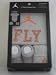 Nike Jordan Infant New Born Baby Boy/Girl 0-6 Months 1 Lap/Shoulder Bosyduits, 1 Pair of Booties and 1 Cap With Jordan Sign Grey/Orange 3 PCS Set New (005294)