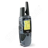 Garmin Rino 520HCx 14-Mile 22-Channel FRS/GMRS Two-Way Radio and GPS Receiver (English and French Manual/Packaging)