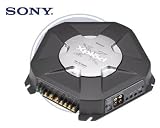 Sony 200-Watt X1 Mono Subwoofer Amplifier- XM-DS1300P5