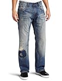 IMAGE OF Rocawear Men's Tahoe Jean, Medium Indigo, 42