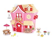 Big Sale MGA Mini Lalaloopsy Sew Sweet House Playhouse with Exclusive Character
