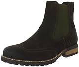 Belmondo 828500/N, Damen Chelsea Boots, Braun (tdm), EU 37