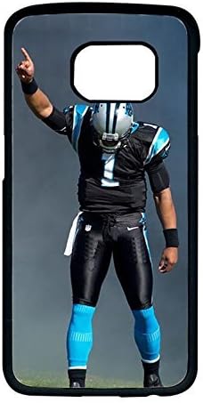Samsung Galaxy S6 Edge Case,Famous Star Cam Newton,Carolina Panthers Nfl Player Series Case