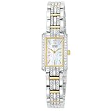 Citizen Eco-Drive Ladies Silhouette Crystal Watch #EG2204-50D by Citizen