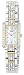 Citizen Eco-Drive Women's Silhouette Crystal Watch #EG2204-50D