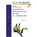 Living Essence: Australiens Bl�tenessenzen f�r das 21. Jahrhundert