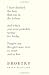 Broetry