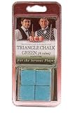 GREEN TRIANGLE CHALK