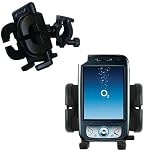 Bike Handlebar Holder Mount System for the O2 XDA Flame - Gomadic Brand