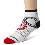 Pearl Izumi Men's Elite Low Sock