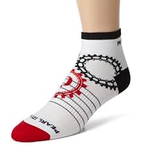 Pearl Izumi Men's Elite Low Sock
