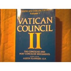 Vatican Council: Counciliar and Post-Counciliar Documents Vol 2