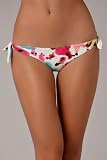L*Space Women's Fler Du Jour Caruso Swimsuit Bottom