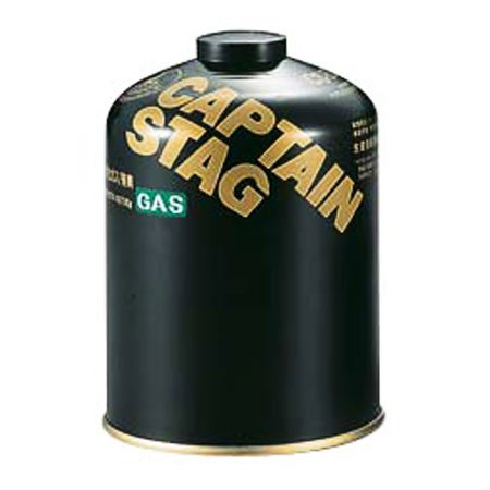 CAPTAINSTAG(キャプテンスタッグ) レギュラーガスカートリッジ CS-500 M-8250