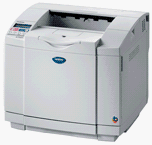 Brother HL2700CN Network Color Laser Printer, Network-Ready, 31 PPM Black & 8 PPM Color