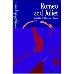 Romeo and Juliet (The New Cambridge Shakespeare) book cover