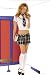 9443 Sexy Prep School Girl Costume