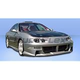 1994-1997 Acura Integra Urethane Xtreme Front Bumper by Extreme Dimensions