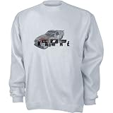  : Chase Authentics Kasey Kahne Budweiser Crew Sweatshirt
