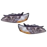 1996 Lexus ES300 Headlight Assembly 1-Pair(Driver and Passenger Sides) by AutoLightsBulbs