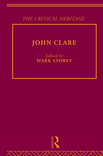 John Clare: The Critical Heritage (The Collected Critical Heritage : Victorian Poets)