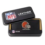 Cleveland Browns Embroidered Checkbook