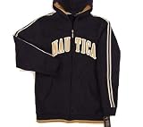 Boy's Nautica Zip Down Front Jacket