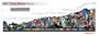 Standard & Poor's Stock Market History Poster 2009