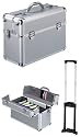 Aluminium Trolley Pilot Case