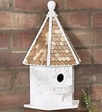 Rapunzel Birdhouse