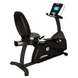 Life Fitness R3 Recumbent Cycle (Basic Console)