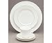 Kitchen & Housewares : Wedgwood Signet Platinum 5-Piece Dinnerware Place Setting, Service for 1