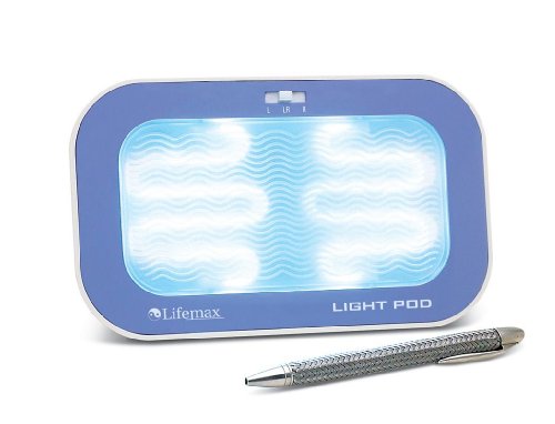 Lifemax Light Pod 107a SAD Portable Simulated Daylight Box