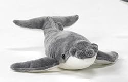 HUMPBACK WHALE PLUSH TOY 22"
