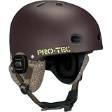 Pro Tec Assualt Audio Snowboard Helmet