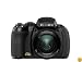 Fujifilm FinePix HS10 10 MP CMOS Digital Camera with 30x Wide Angle Optical Zoom and 3-Inch LCD