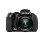 Fujifilm FinePix HS10 10 MP CMOS Digital Camera with 30x Wide Angle Optical Zoom and 3-Inch LCD