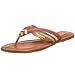 41myhWVjlyL. SL75  Lovely People Sunshine Thong Sandal